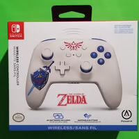 Zelda Nintendo Switch wireless controller