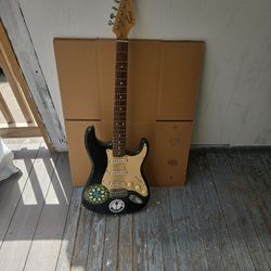 Squier Strat