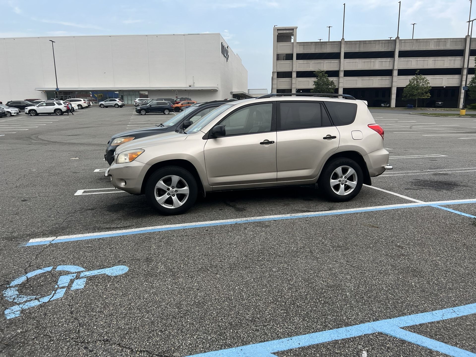 2008 Toyota Rav4