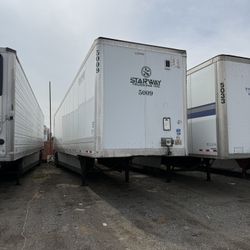 2013 Wabash Dry Van For Sale Excellent Condition
