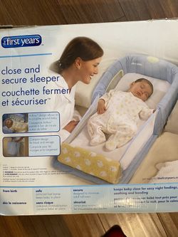 Babe Secure Sleeper