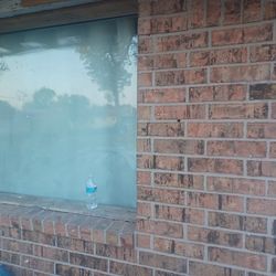 WINDOW 5X4 1 Inch Thick COMMERCIAL WINDOW