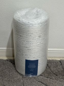 New Viscosoft 4 Inch Full Size Bed High Density Mattress Topper Memory Foam