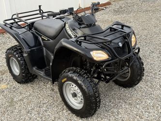 2006 Suzuki Ozark 250