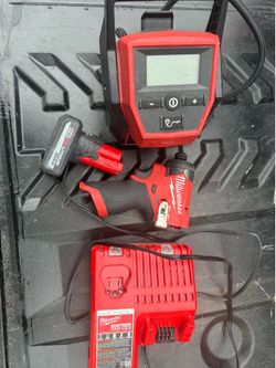 Milwaukee tools