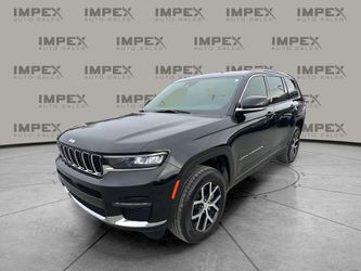 2025 Jeep Grand Cherokee L