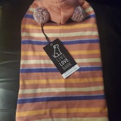 DOG OR PUPPY SWEATER