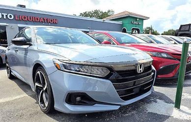 2022 Honda Accord