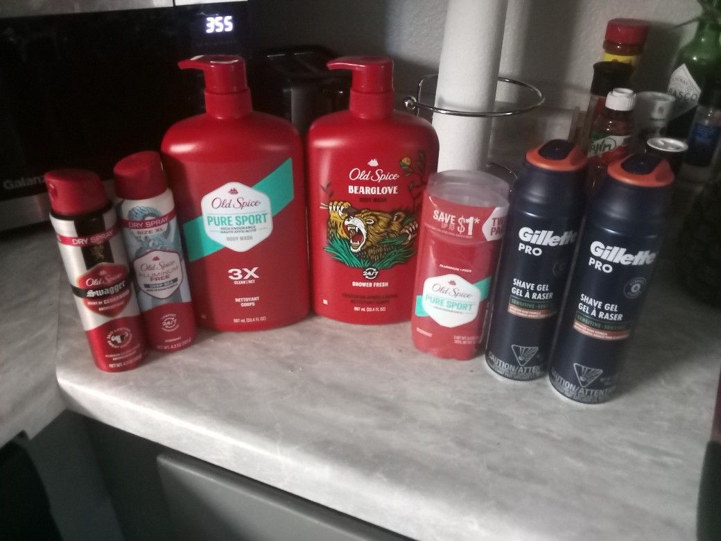 Men's and Women's Hygiene