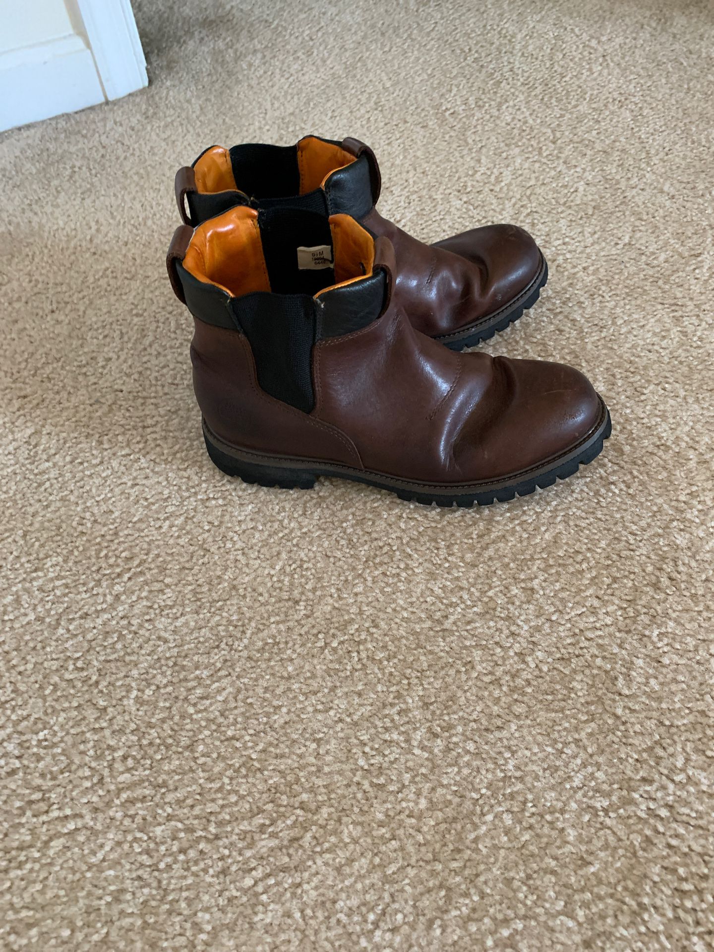 Men’s Timberlands Boots