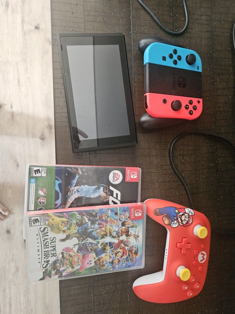 Nintendo Switch