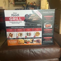 Ninja Food Grill Air Fryer 