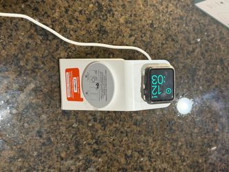 Wireless phone charger 3 in 1