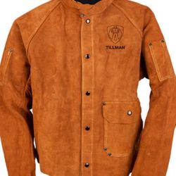 Tillman Leather Welding Jacket