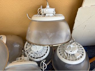 LED lighting purchased 40 units for the gym paid $2600 -3 months old