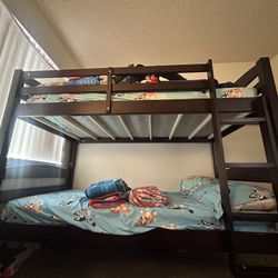 Bunk Beds That Can Be Separated 