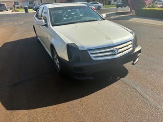 2005 Cadillac STS