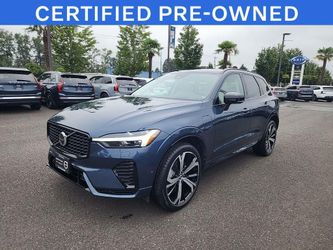 2024 Volvo XC60 Recharge Plug-In Hybrid