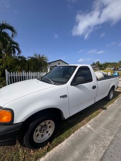 2004 ford f150