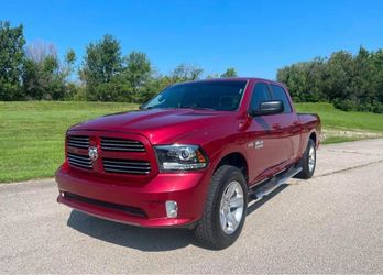 2014 Dodge Ram