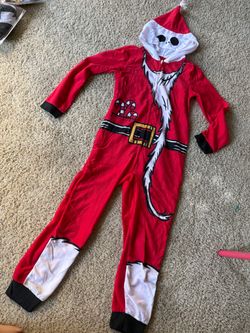 Jack skellington pijama