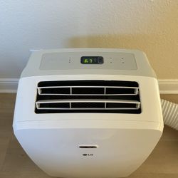 LG 10,200 BTU Portable Air Conditioner – Works Great
