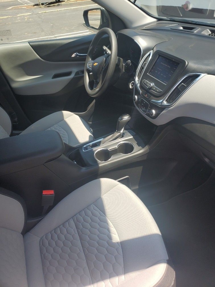 2020 Chevrolet Equinox