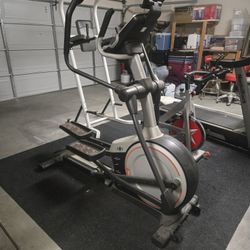 NordicTrack Elliptical