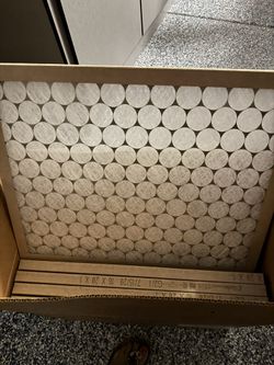New Air Filters