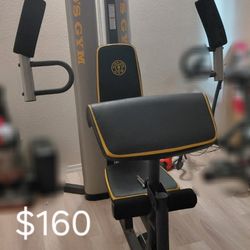 Exercise Machine 