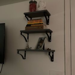 Floating Shelves
