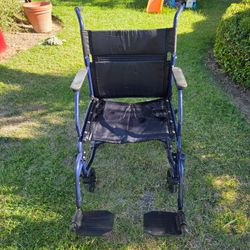 Transport Chair!