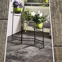 3 -  Tier Plant Stand   