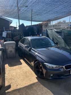 2013 BMW 328i