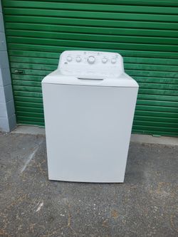 G/E Washing Machine 