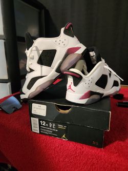 Jordan 6 Retro Low Gp Size 12 C