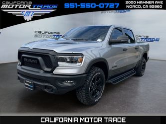 2024 Ram 1500