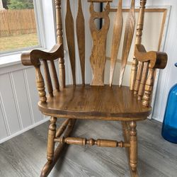 Large Rocking Chair