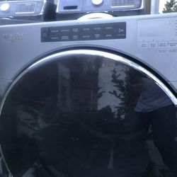 Whirlpool Dryer & Washer Set