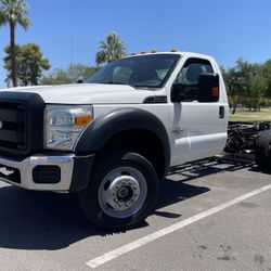 2013 Ford F-550