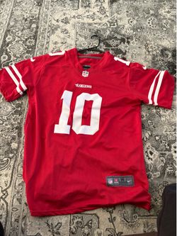 Medium Jimmy Garoppolo jersey