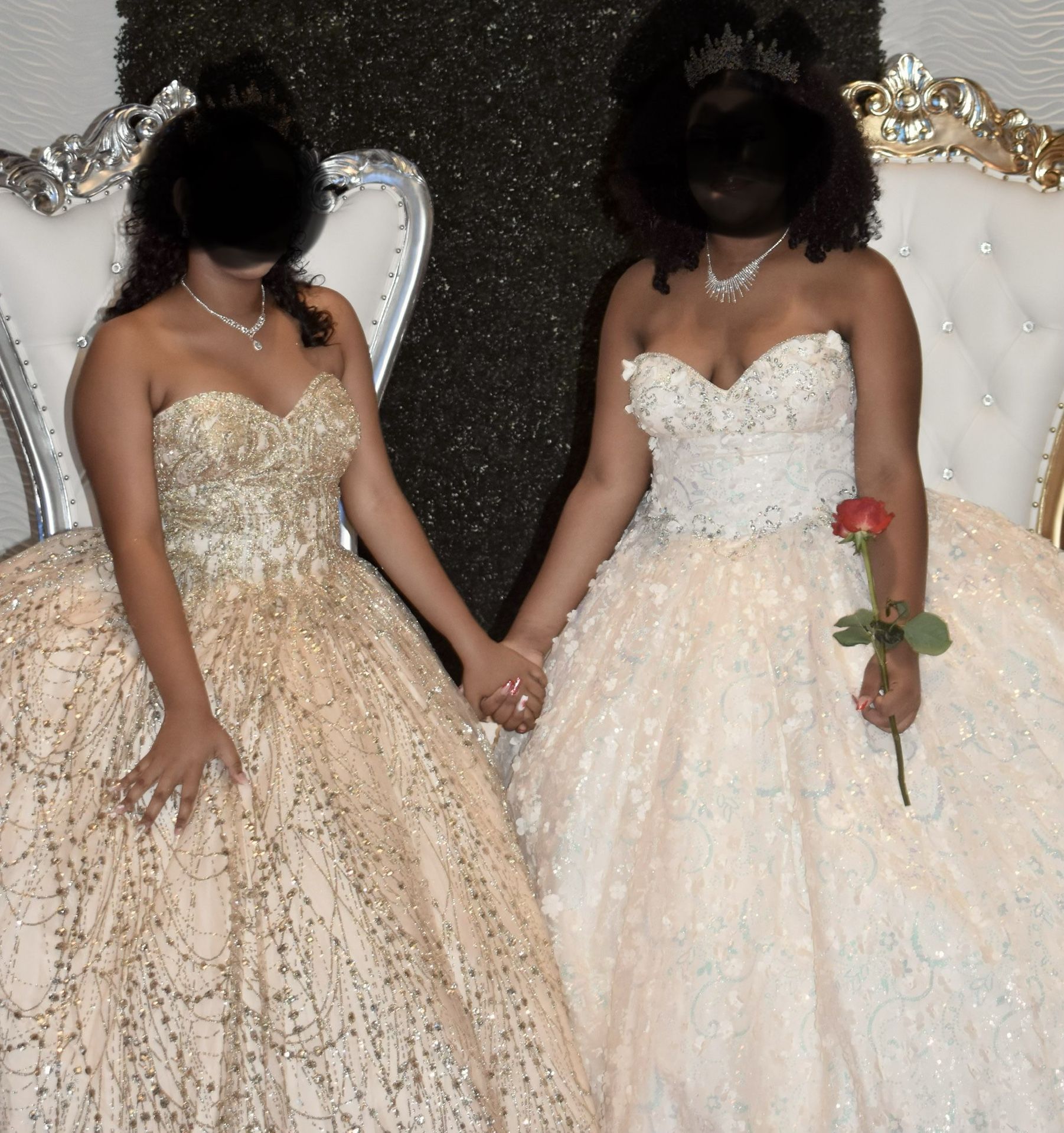 Quince/ Sweet 16 Dresses