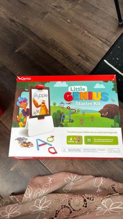 Osmo Little Genius Starter Kit
