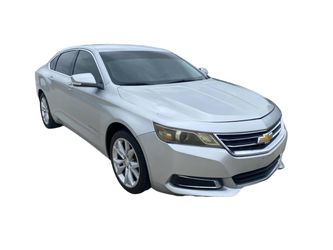 2017 Chevrolet Impala