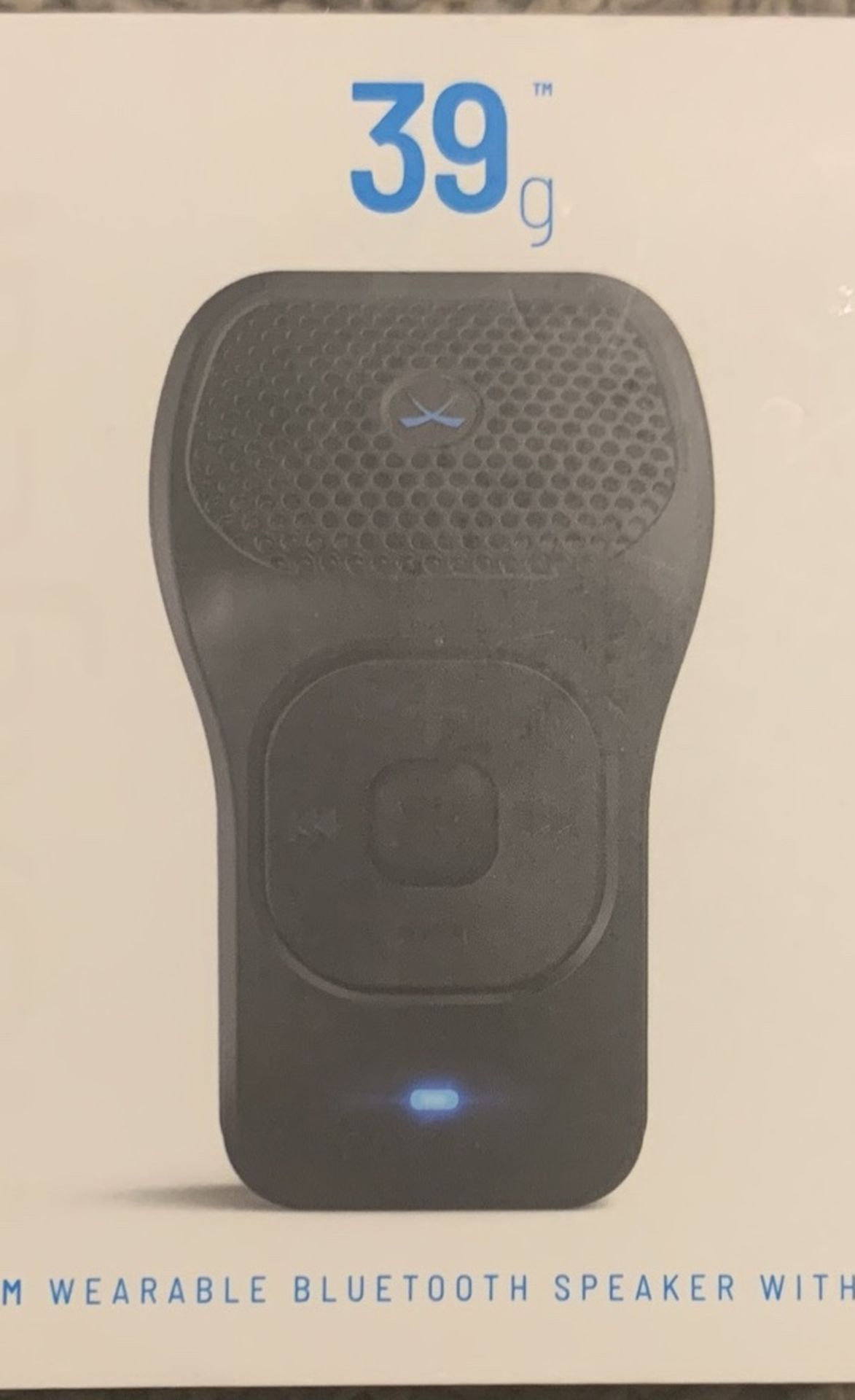 Noxgear 39g Bluetooth Speaker