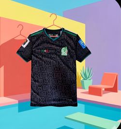 Playeras de Mexico