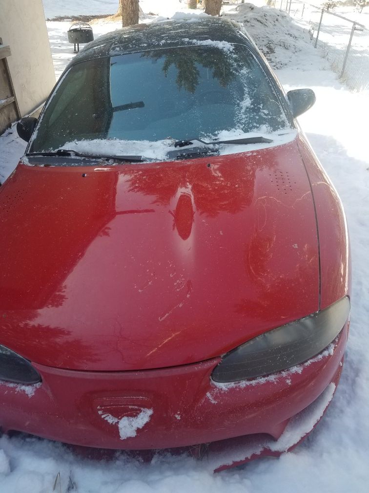 1997 eagle talon tsi awd