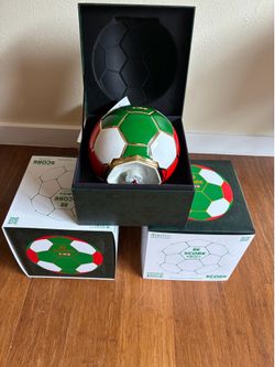 World Cup Mexico Bottle