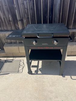 Griddle