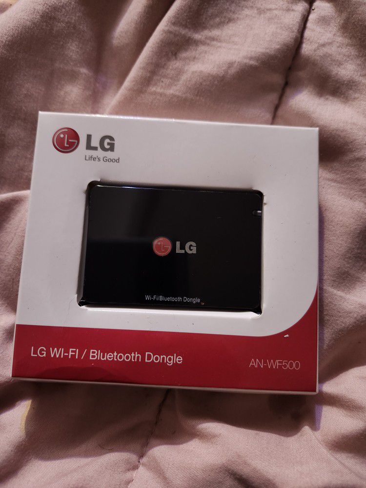 LG Wifi Bluetooth Dongle for Sale in Pasadena, TX - OfferUp